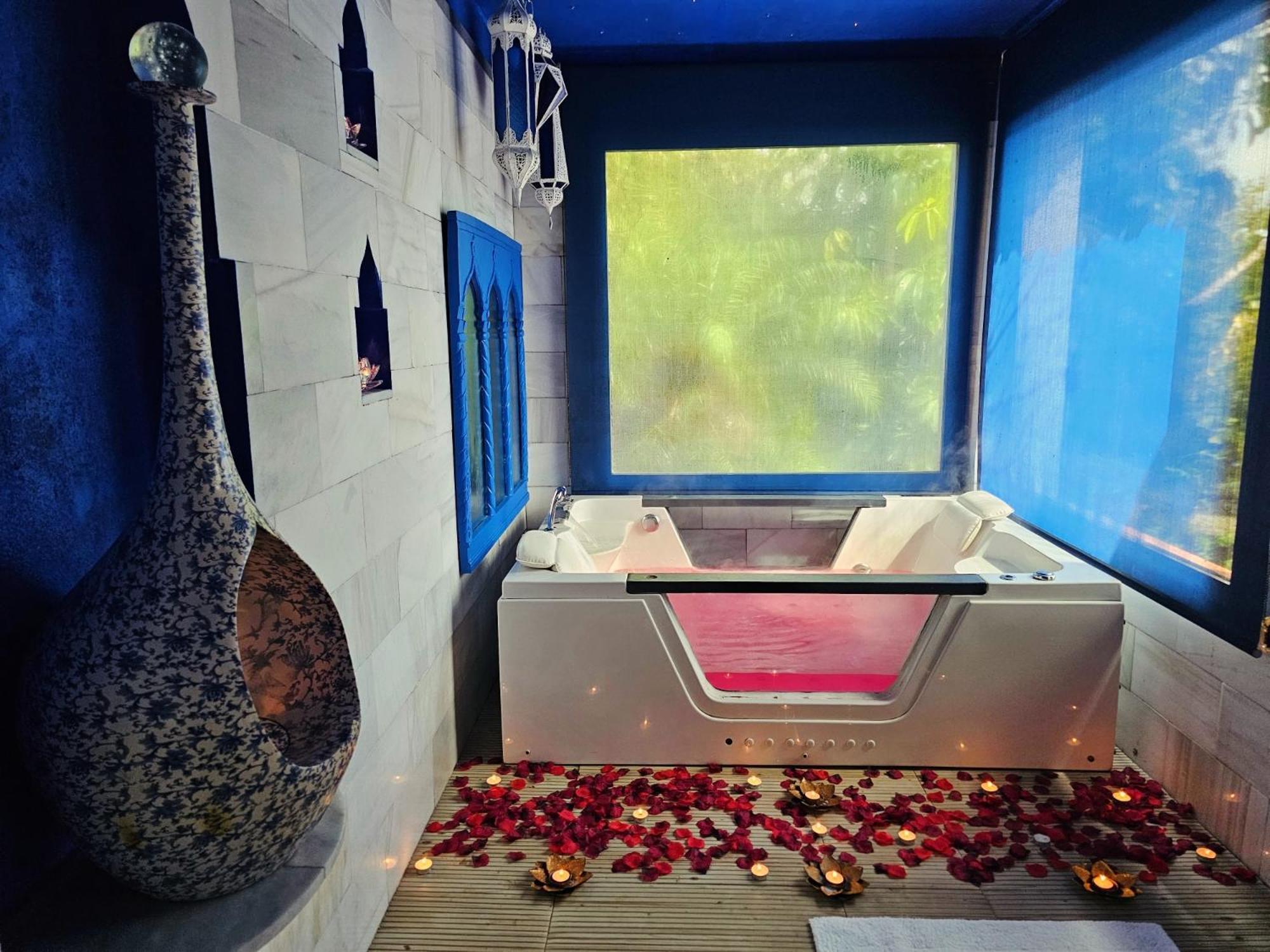 Casa Completa Parejas Jacuzzi Piscina Y Wifi Cerca Al Caminito Del Rey Málaga España *